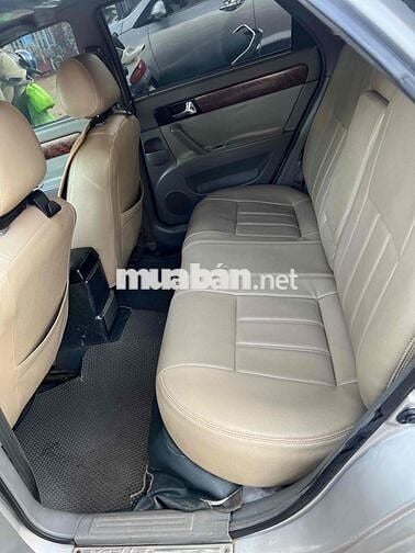 Daewoo Lacetti 2007 Max 1.8 MT - 125456 km