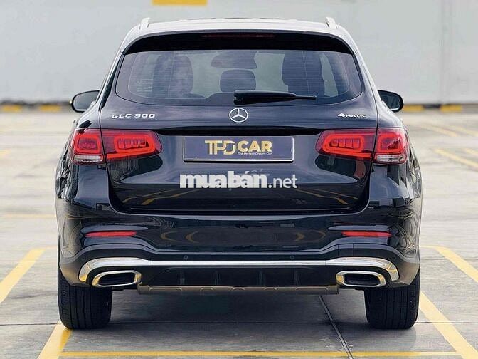 Mercedes GLC300 4Matic V1 2022 Lướt 39.000 km