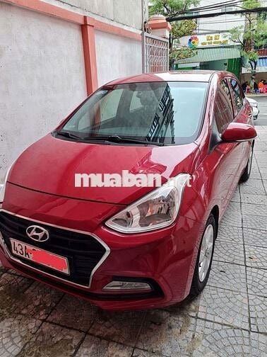 Hyundai Grand i10 2018 Sedan 1.2 AT - 110000 km