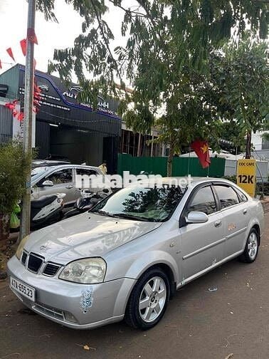 Daewoo Lacetti 2007 Max 1.8 MT - 125456 km