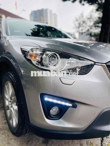 Mazda CX 5 2015 2.0 AT 2WD - 160000 km