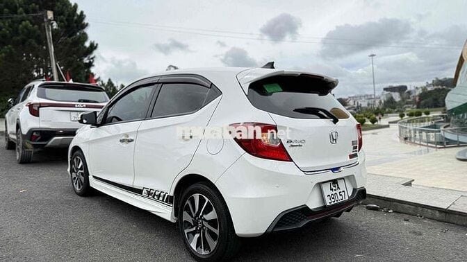 Honda Brio bản RS 2021. Một đời chủ mua mới