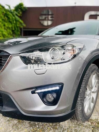 Mazda CX 5 2015 2.0 AT 2WD - 160000 km