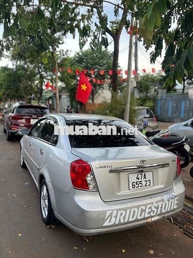 Daewoo Lacetti 2007 Max 1.8 MT - 125456 km