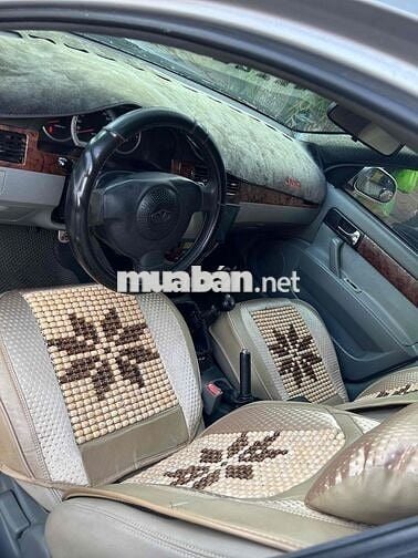 Daewoo Lacetti 2007 Max 1.8 MT - 125456 km