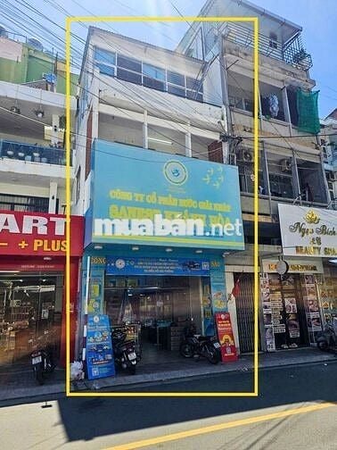 Cho thuê nhà mặt phố Hai Bà Trưng, 32 triệu, 68m2, 3PN, 3WC, Nha Trang