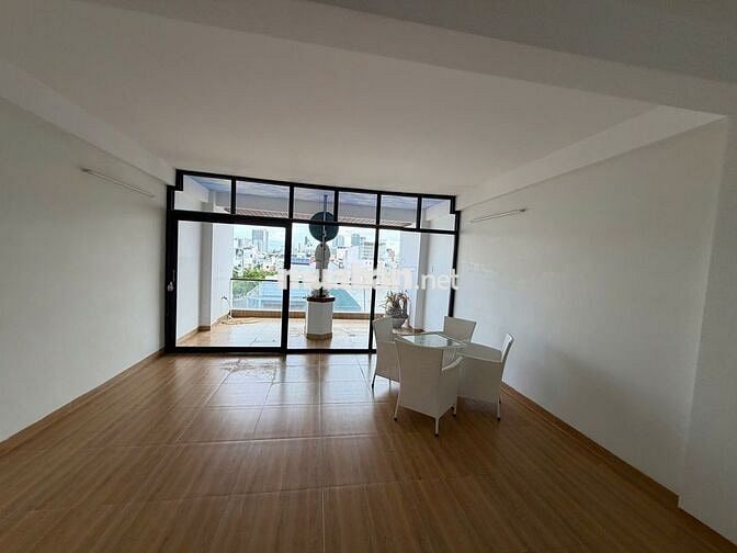 Cho thuê nhà mặt phố mới sửa 102m2, 45 triệu, Phước Hải, Nha Trang
