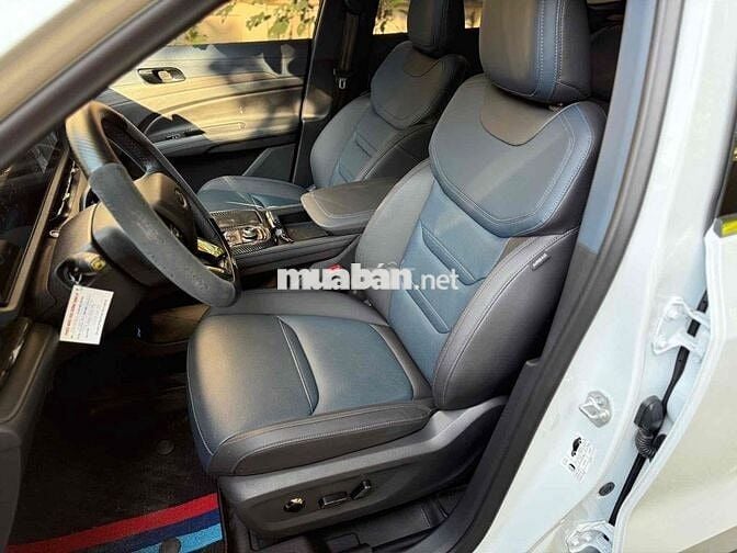 Ford Territory 2024 Titanium X - 18000 km