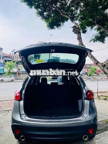 Mazda CX 5 2015 2.0 AT 2WD - 160000 km