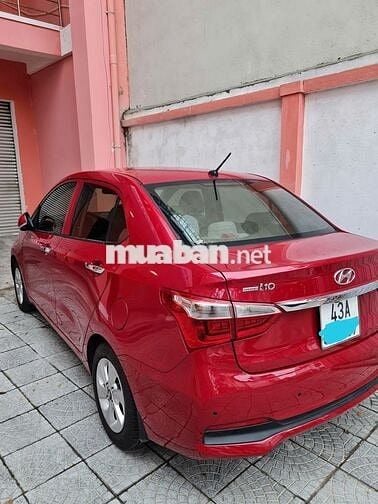 Hyundai Grand i10 2018 Sedan 1.2 AT - 110000 km