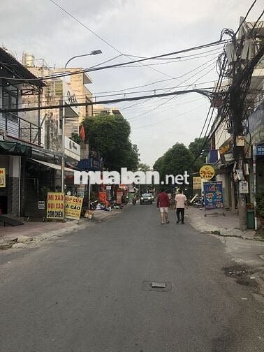 MTKDoanh hxh tân sơn nhì 4 x 15 trệt 1lầu 2pn