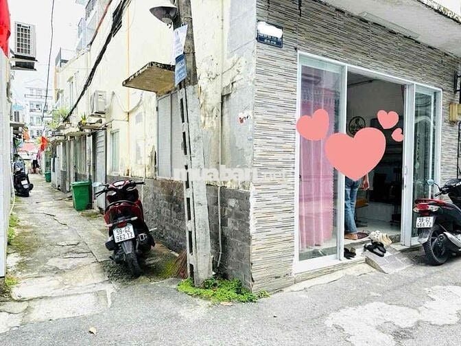 Bán nhà hẻm xe hơi thông,60m2 chỉ nhỉnh 4 tỷ ,Phan Huy Ích ,Gò Vấp