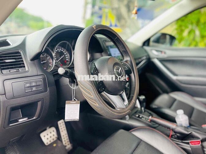 Mazda CX 5 2015 2.0 AT 2WD - 160000 km