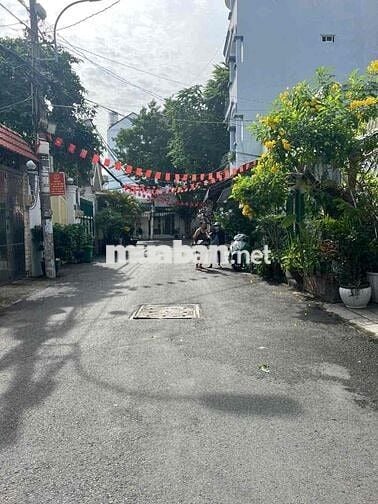 HXH 4pn5wc 84m2 thống nhất P10