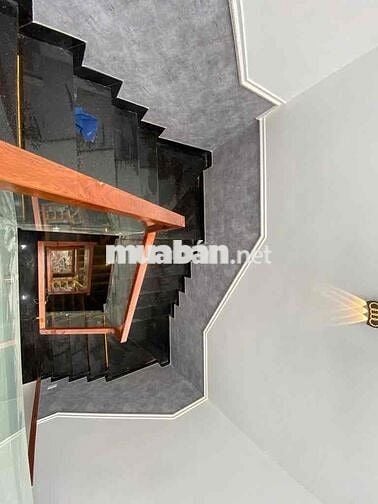 BÁN NHÀ ĐẸP BÌNH TÂN - đường nhựa xe tải - 5 tầng - 5PN - giá 7tyx