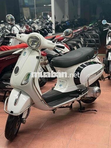 Vespa LX 125IE 2012 Chính Chủ SG !