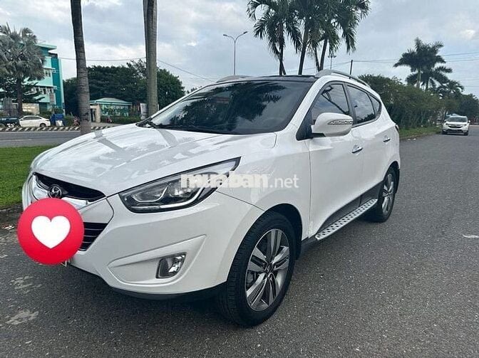 Hyundai Tucson 2013 2.0 AT 2WD - 52700 km