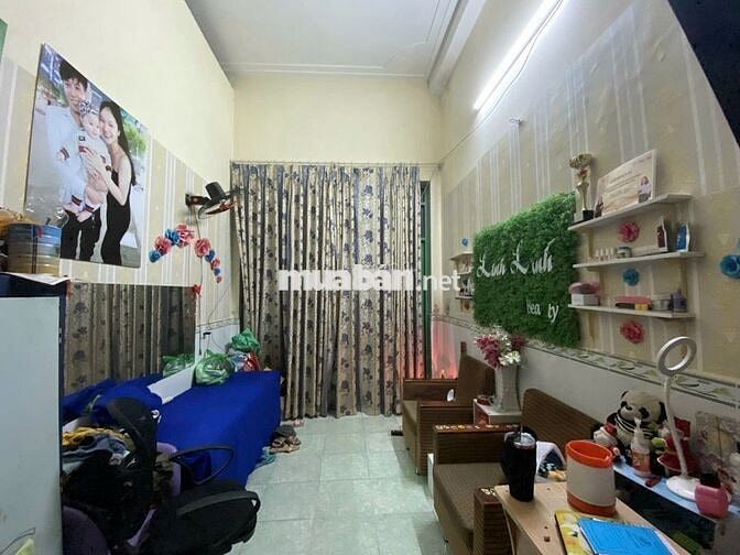 Phòng trọ mặt tiền đường Phạm Huy Thông p6 Gò Vấp