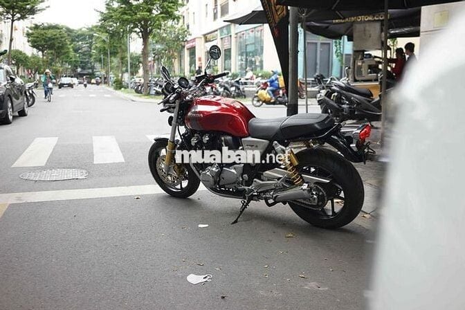 Honda CB1100 DKLD 2022 Rất Đẹp