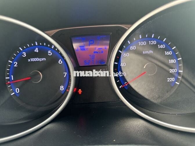 Hyundai Tucson 2013 2.0 AT 2WD - 52700 km