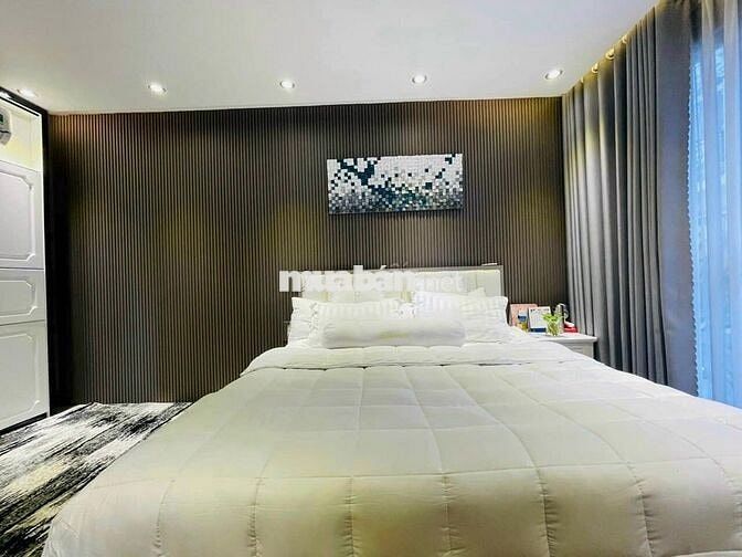 ✅️HẺM 8M - NGUYỄN VĂN TRỖI - 5 TẦNG, 5X16 - CHO THUÊ 50 TR/THÁNG