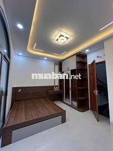 BÁN NHÀ ĐẸP BÌNH TÂN - đường nhựa xe tải - 5 tầng - 5PN - giá 7tyx