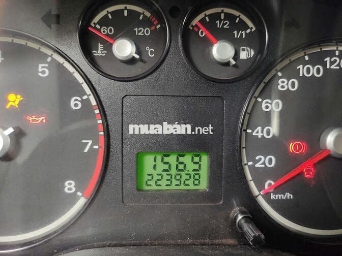 Xe Ford Focus 2008 1.8 MT Giá chỉ 98 triệu