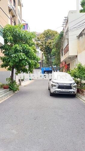 ✅️HẺM 8M - NGUYỄN VĂN TRỖI - 5 TẦNG, 5X16 - CHO THUÊ 50 TR/THÁNG