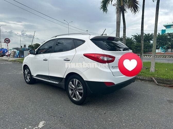 Hyundai Tucson 2013 2.0 AT 2WD - 52700 km