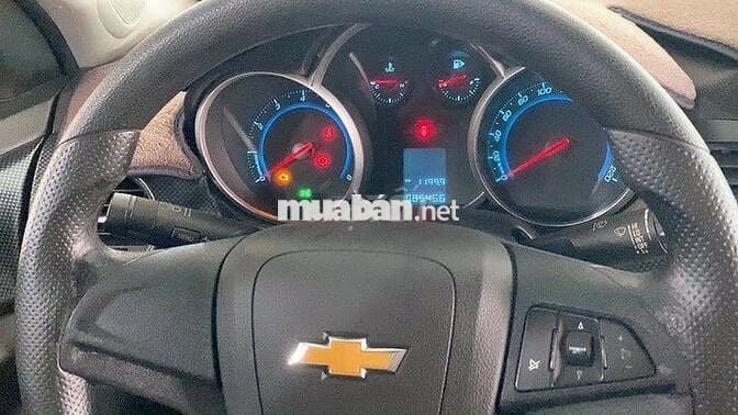 Chevrolet Cruze 2017 LT - 150000 km
