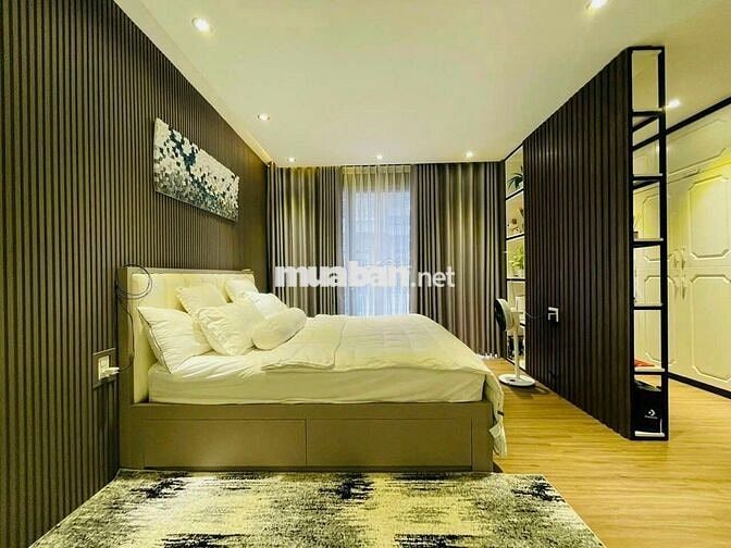 ✅️HẺM 8M - NGUYỄN VĂN TRỖI - 5 TẦNG, 5X16 - CHO THUÊ 50 TR/THÁNG