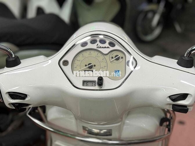 Vespa LX 125IE 2012 Chính Chủ SG !