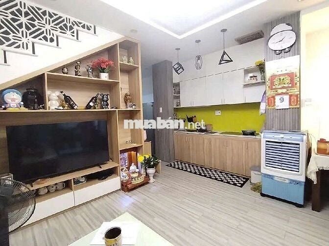 Bán nhà 2 trung tâm quận Thanh Khê Đà Nẵng