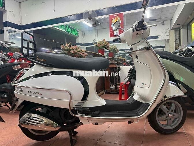 Vespa LX 125IE 2012 Chính Chủ SG !