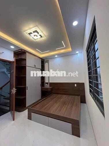 BÁN NHÀ ĐẸP BÌNH TÂN - đường nhựa xe tải - 5 tầng - 5PN - giá 7tyx
