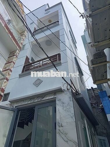 Tỉnh Lộ 10 P.An Lạc A quận Bình Tân 4 Tấm 5PN chỉ 3,92 Tỷ