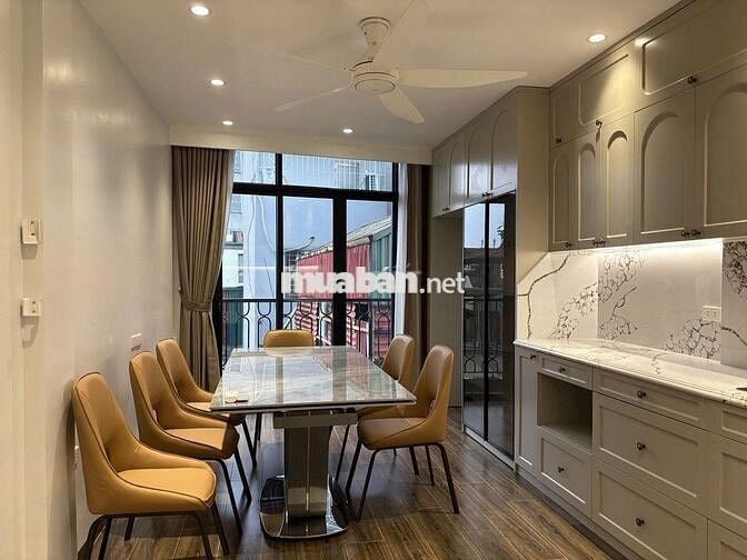 BÁN NHÀ 7 TẦNG NỘI THẤT 5💥 THANG MÁY TÔN ĐỨC THẮNG 42M², FULL NỘI THẤT