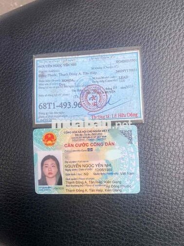cần bán Lead 2010
