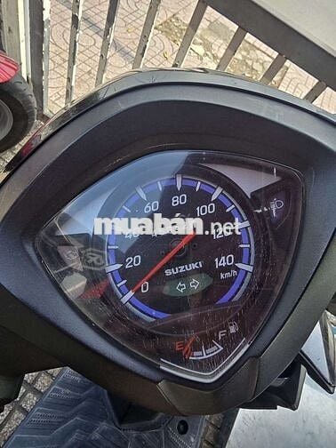 Bán tay ga 100cc Suzuki