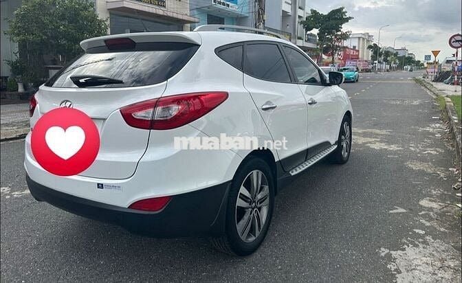 Hyundai Tucson 2013 2.0 AT 2WD - 52700 km
