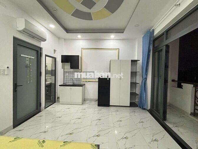 CHDV Full nội thất Trần Bá Giao, Gò Vấp