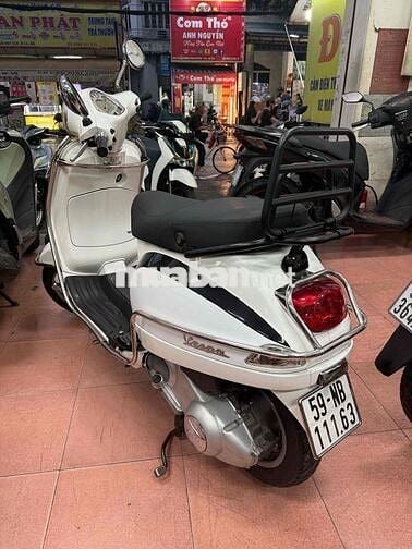 Vespa LX 125IE 2012 Chính Chủ SG !