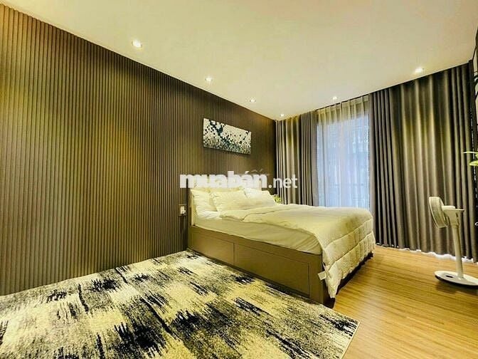 ✅️HẺM 8M - NGUYỄN VĂN TRỖI - 5 TẦNG, 5X16 - CHO THUÊ 50 TR/THÁNG