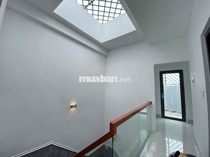BÁN NHÀ ĐẸP BÌNH TÂN - đường nhựa xe tải - 5 tầng - 5PN - giá 7tyx
