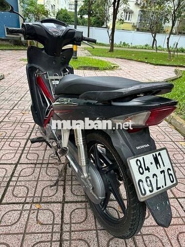 Honda Wave Rsx Fi 2018 Bs Trà Vinh