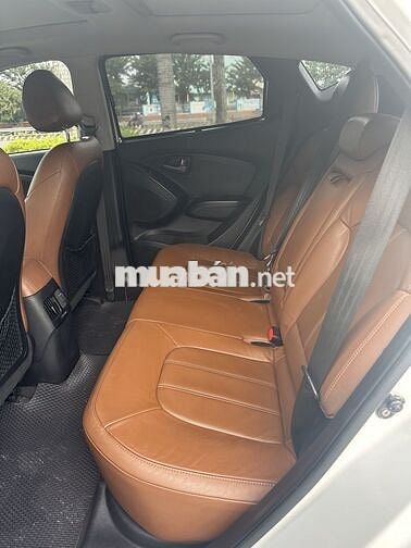 Hyundai Tucson 2013 2.0 AT 2WD - 52700 km