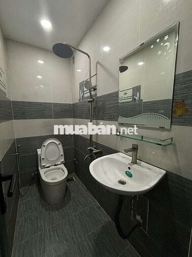 CHDV Full nội thất Trần Bá Giao, Gò Vấp