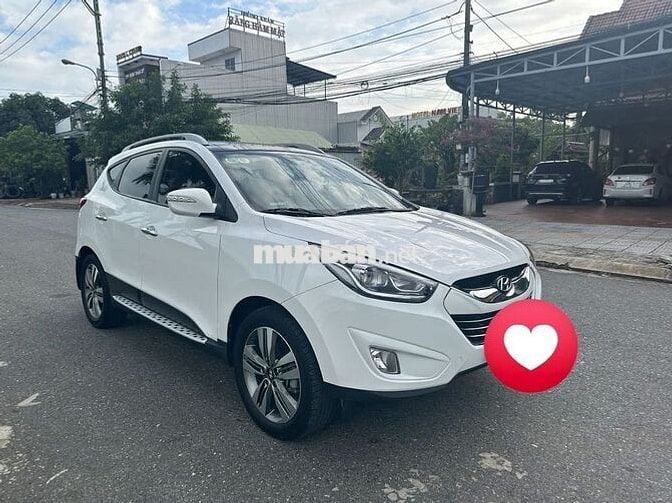 Hyundai Tucson 2013 2.0 AT 2WD - 52700 km
