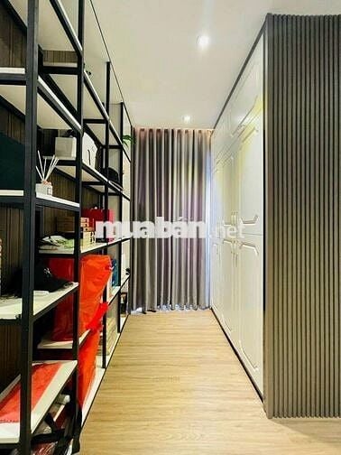 ✅️HẺM 8M - NGUYỄN VĂN TRỖI - 5 TẦNG, 5X16 - CHO THUÊ 50 TR/THÁNG