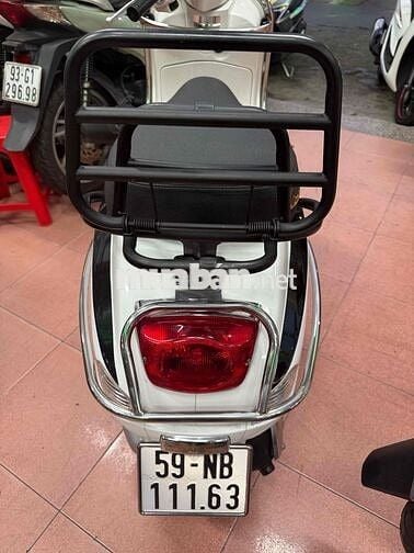 Vespa LX 125IE 2012 Chính Chủ SG !